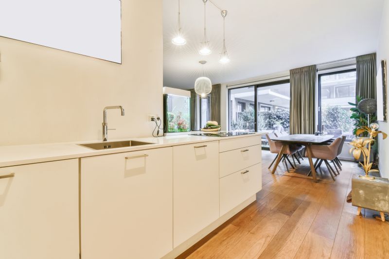 Kitchen with Updated Finish
